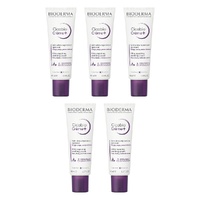 Bioderma Cicabio Creme+ Restorative Soothing Cream 40mL Pack of 5