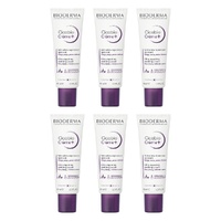 Bioderma Cicabio Creme+ Restorative Soothing Cream 40mL Pack of 6