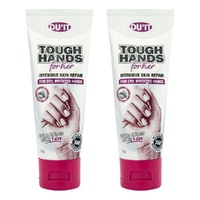 DU'IT Tough Hands for Her Intensive Hand Cream 75g Pack of 2