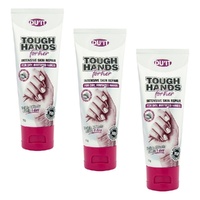 DU'IT Tough Hands for Her Intensive Hand Cream 75g Pack of 3