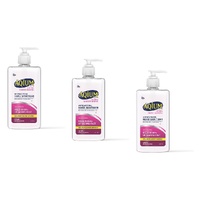 Ego Aqium Antibacterial Hand Sanitiser Ultra Hydrating 375mL Pack of 3