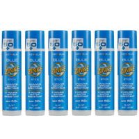 ZINKE SPF 50 Plus Blue Zinc Stick 5g Pack of 6