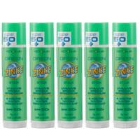 ZINKE SPF 50 Plus Green Zinc Stick 5g Pack of 5