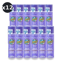 ZINKE SPF 50 Plus Purple Zinc Stick 5g Broad Spectrum Pack of 12