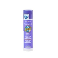 ZINKE SPF 50 Plus Purple Zinc Stick 5g Broad Spectrum
