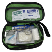 Surgical Basics 30 piece First Aid Travel Kit 