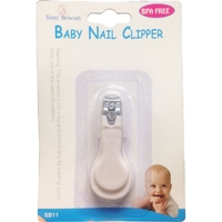 Sister Browne Bpa Free Baby Nail Clipper Baby Grooming