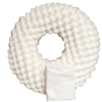 Surgical Basics Foam Cushion Pillow With Cover 44cm