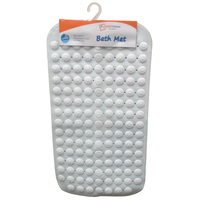 Goodthings Bath Mat White 69x37cm