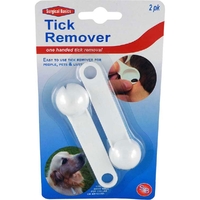 Surgical Basics Tick Remover 2pcs