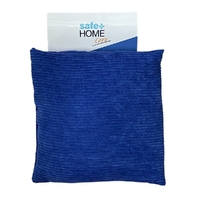 Safe Home Care Blue Soft Silicone Heat Pack 18 x 18cm