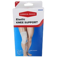 Surgical Basics Elastic Knee Support Extra Large
