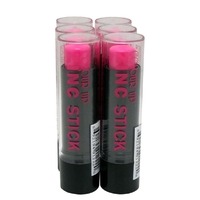 Colour Up 6-Pack Zinc Stick Sunscreen Pink