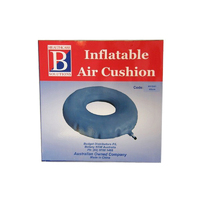 Bemed Inflatable Air Cushion Travel Pillow 40cm