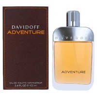 DavidOff Adventure Eau De Toilette EDT 100ml Fresh Masculine Fragrance