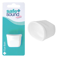 Safe and Sound First Aid Eye Bath Plastic