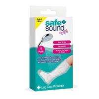 Safe and Sound Leg Cast Protector Adult Size