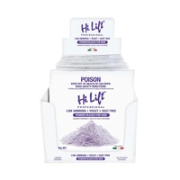 Hi Lift Violet Lavender Powder Bleach Sachets 30g Display of 12