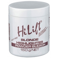 Hi Lift Blonde Highlighter Powder Bleach 150g White