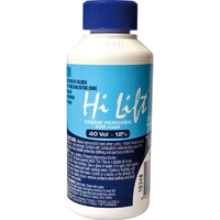 Hi Lift Creme Peroxide for Hair 40 Vol 200ml