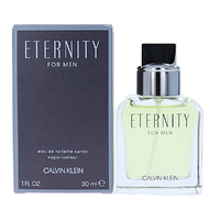 Calvin Klein Eternity For Men Eau De Toilette EDT Spray 30ml Quality Fragrance