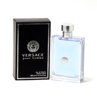 Versace Pour Homme Eau De Toilette EDT Sprayay 200ml Luxury Fragrance