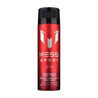 Messi Sport Red Body Spray 200ml