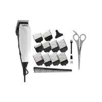 Wahl Easy Cut Haircutting 16 Piece Hair Clipper Kit WA9305-5612