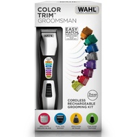 Wahl Color Trim Groomsman Rechargeable Multigroomer