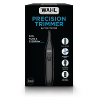 Wahl Precision Trimmer Battery Ear Nose and Eyebrow Trimmer