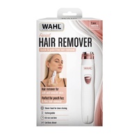 Wahl Facial Hair Remover Rechargeable Shaver