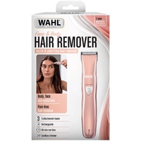 Wahl Face & Body Hair Remover Rechargeable Trimmer