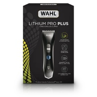 Wahl Lithium Pro Plus Cord/Cordless Hair Clipper