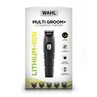 Wahl Multi Groom+ Lithium-Ion Trimmer