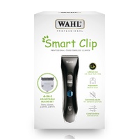 Wahl Smart Clip Professional Cord/Cordless Animal Clipper
