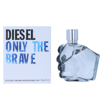 Diesel Only The Brave Eau De Toilette EDT 75ml Men's Fragrance For The Bold