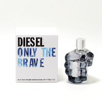 Diesel Only The Brave Eau De Toilette EDT Spray 125ml Bold Fragrance For Men