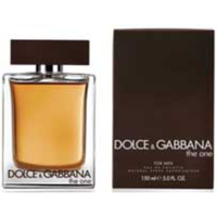 Dolce And Gabbana The One For Men Eau De Toilette EDT 150ml Luxury Fragrance