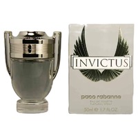 Paco Rabanne Invictus Eau De Toilette EDT Spray 50ml Luxury Fragrance