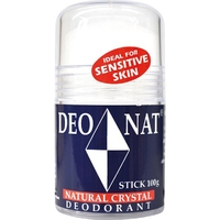 Deonat Natural Crystal Deodorant Stick 100g