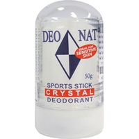 Deonat Sports Stick Crystal Deodorant 50g