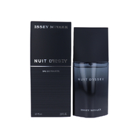 Issey Miyake Nuit D'issey Pour Homme Eau De Toilette EDT Spray 75ml