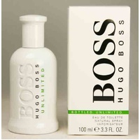 Hugo Boss Boss Bottled Unlimited Eau De Toilette EDT 100ml for Men