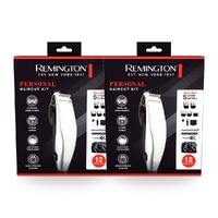 Remington Personal Haircut Kit Pack of 2