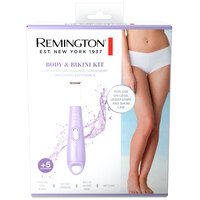 Remington Body & Bikini Kit