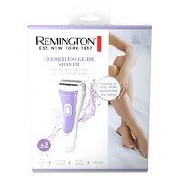 Remington Effortless Glide Shaver