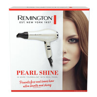 Remington Pearl Shine Hair Dryer