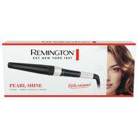 Remington Pearl Shine Conical Wand