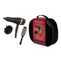 Remington Salon Smooth Hair Dryer Gift Set
