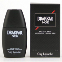 Drakkar Noir Eau De Toilette EDT Spray 30ml Quality Fragrance For Men
